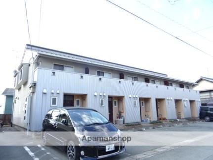 静岡県浜松市中央区大久保町 2階建 築23年5ヶ月