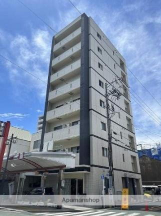 プランドール浅間 8階建