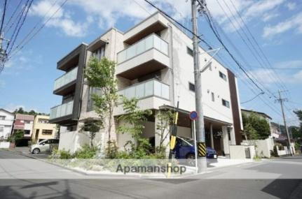 Ｆｏｒｅｓｔ　Ｇａｒｄｅｎ西草深町 3階建