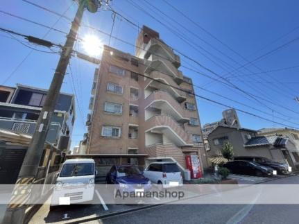 愛知県名古屋市東区豊前町１丁目 6階建 築38年1ヶ月