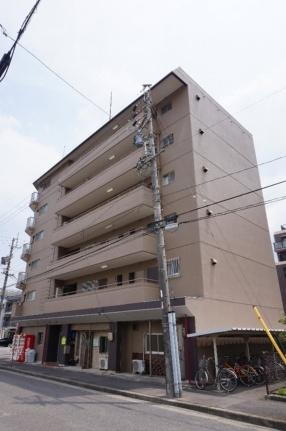 愛知県名古屋市東区矢田１丁目 賃貸マンション