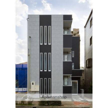 愛知県名古屋市東区黒門町 賃貸アパート