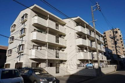 ホワイトレジデンス筒井 車道駅 3LDK 賃貸(賃貸マンション・アパート)