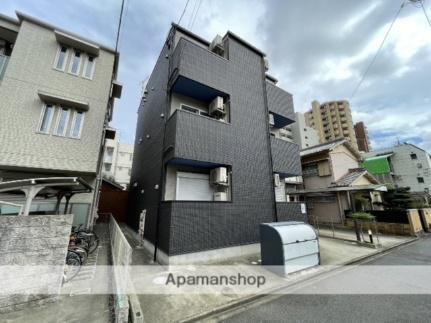 愛知県名古屋市千種区今池南 3階建 築7年