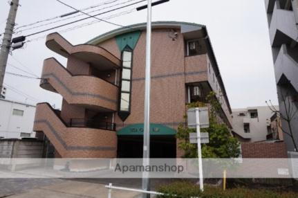 愛知県名古屋市東区矢田東 3階建 築25年9ヶ月