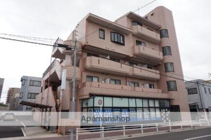 ドミールイースト 車道駅 1K 賃貸(賃貸マンション・アパート)