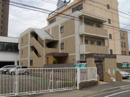 愛知県名古屋市中川区五月通３丁目 賃貸マンション