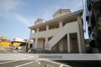 愛知県名古屋市中川区高畑１丁目 賃貸アパート