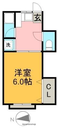 愛知県名古屋市中川区山王4丁目 尾頭橋駅 1K マンション 賃貸物件詳細