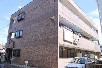 愛知県名古屋市中川区南脇町２丁目 賃貸マンション