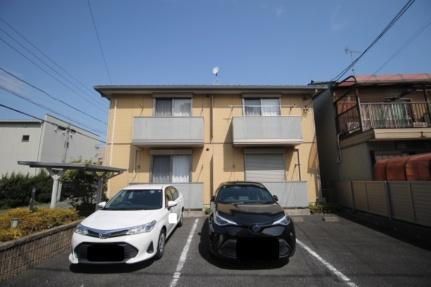 愛知県名古屋市中川区上高畑２丁目 賃貸アパート