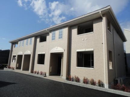 愛知県名古屋市中川区服部１丁目 賃貸アパート