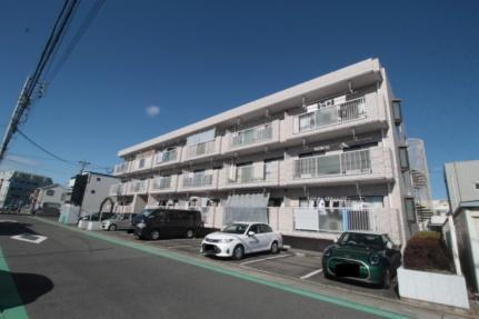 愛知県名古屋市中川区松葉町５丁目 賃貸マンション