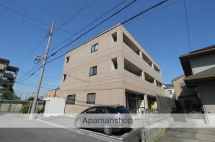 愛知県名古屋市中川区戸田明正２丁目 賃貸マンション