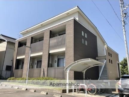 愛知県名古屋市中川区吉津１丁目 賃貸アパート