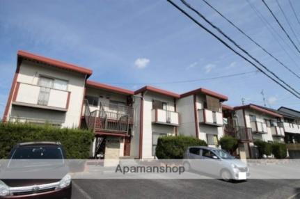 愛知県名古屋市中川区供米田３丁目 賃貸アパート