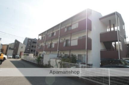 愛知県名古屋市中川区春田３丁目 賃貸マンション