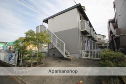 愛知県名古屋市中川区野田１丁目 賃貸アパート