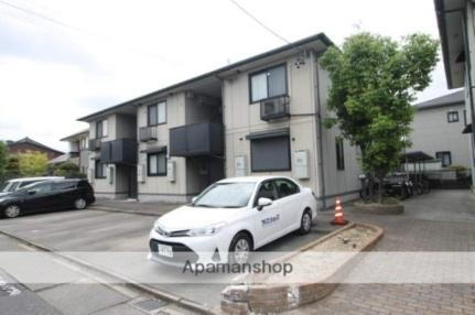 愛知県名古屋市中川区新家３丁目 賃貸アパート