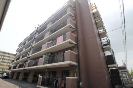 愛知県名古屋市中川区前田西町２丁目 賃貸マンション