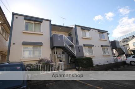 愛知県名古屋市中川区東春田２丁目 賃貸アパート