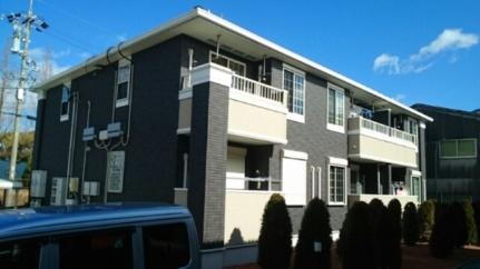 愛知県名古屋市中川区供米田１丁目 賃貸アパート