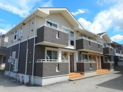 愛知県名古屋市中村区角割町３丁目 賃貸アパート