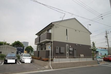 愛知県名古屋市中川区中須町 賃貸アパート