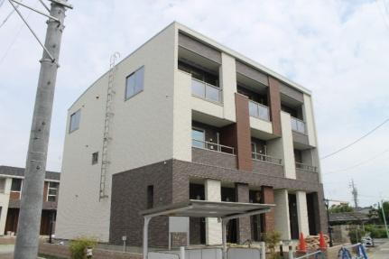 愛知県名古屋市中川区吉津４丁目 賃貸アパート