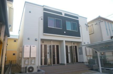 愛知県名古屋市中川区中郷１丁目 賃貸アパート