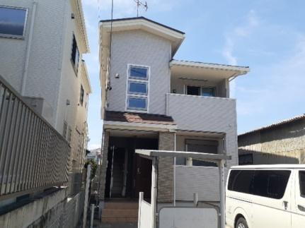 愛知県名古屋市中川区かの里１丁目 賃貸アパート