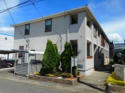 愛知県名古屋市中川区服部１丁目 賃貸アパート