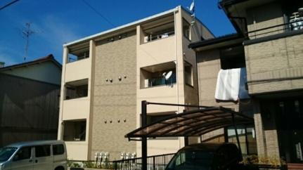 愛知県名古屋市中村区角割町４丁目 賃貸アパート