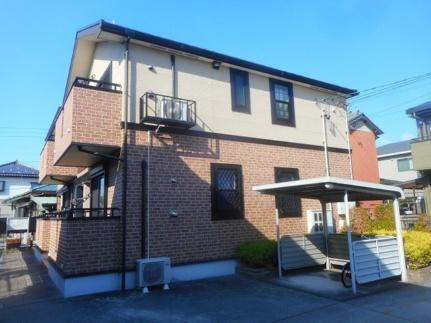 愛知県名古屋市中川区戸田明正１丁目 賃貸アパート