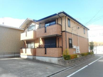 愛知県名古屋市中川区助光１丁目 賃貸アパート