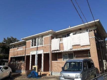 愛知県名古屋市中川区牛立町５丁目 賃貸アパート