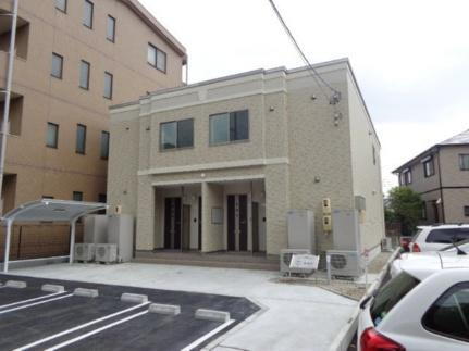 愛知県名古屋市中川区荒子２丁目 賃貸アパート