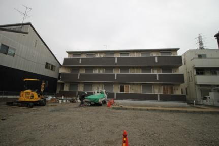 愛知県名古屋市中川区吉津２丁目 賃貸アパート