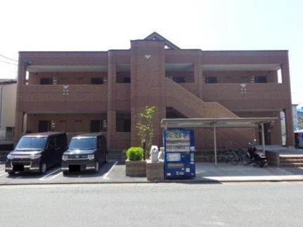 愛知県名古屋市中川区かの里２丁目 賃貸アパート