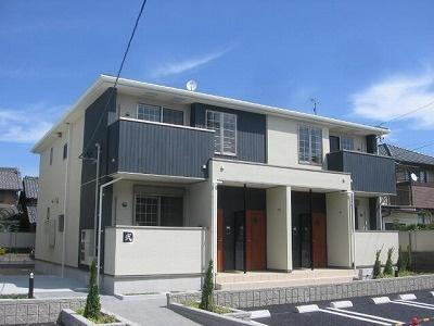 愛知県名古屋市中川区吉津４丁目 賃貸アパート