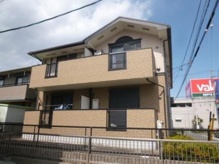 愛知県名古屋市中川区戸田明正２丁目 賃貸アパート