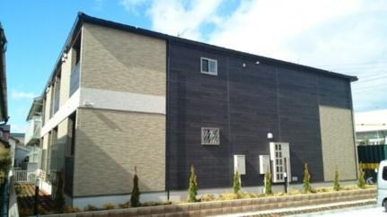 愛知県名古屋市中川区助光１丁目 賃貸アパート