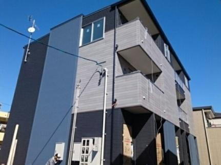 愛知県名古屋市熱田区神野町１丁目 賃貸アパート