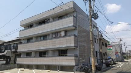 愛知県名古屋市港区辰巳町 賃貸アパート