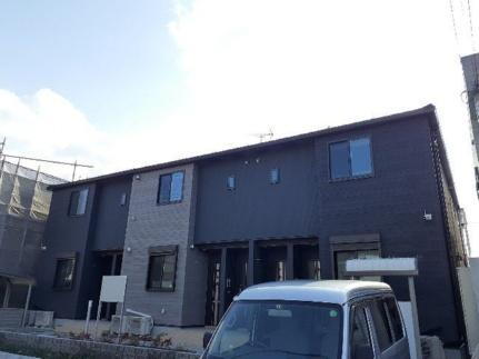 愛知県名古屋市中川区横前町 賃貸アパート