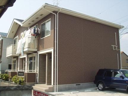 愛知県名古屋市中川区春田５丁目 賃貸アパート