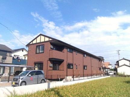 愛知県あま市七宝町川部丸田 賃貸アパート