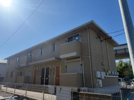 愛知県海部郡大治町大字三本木字金久 賃貸アパート