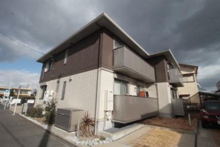 愛知県名古屋市中川区戸田明正１丁目 賃貸アパート