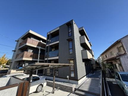 愛知県名古屋市中川区荒子４丁目 賃貸アパート